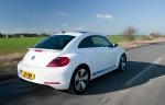 Volkswagen Beetle 2011 года (UK)